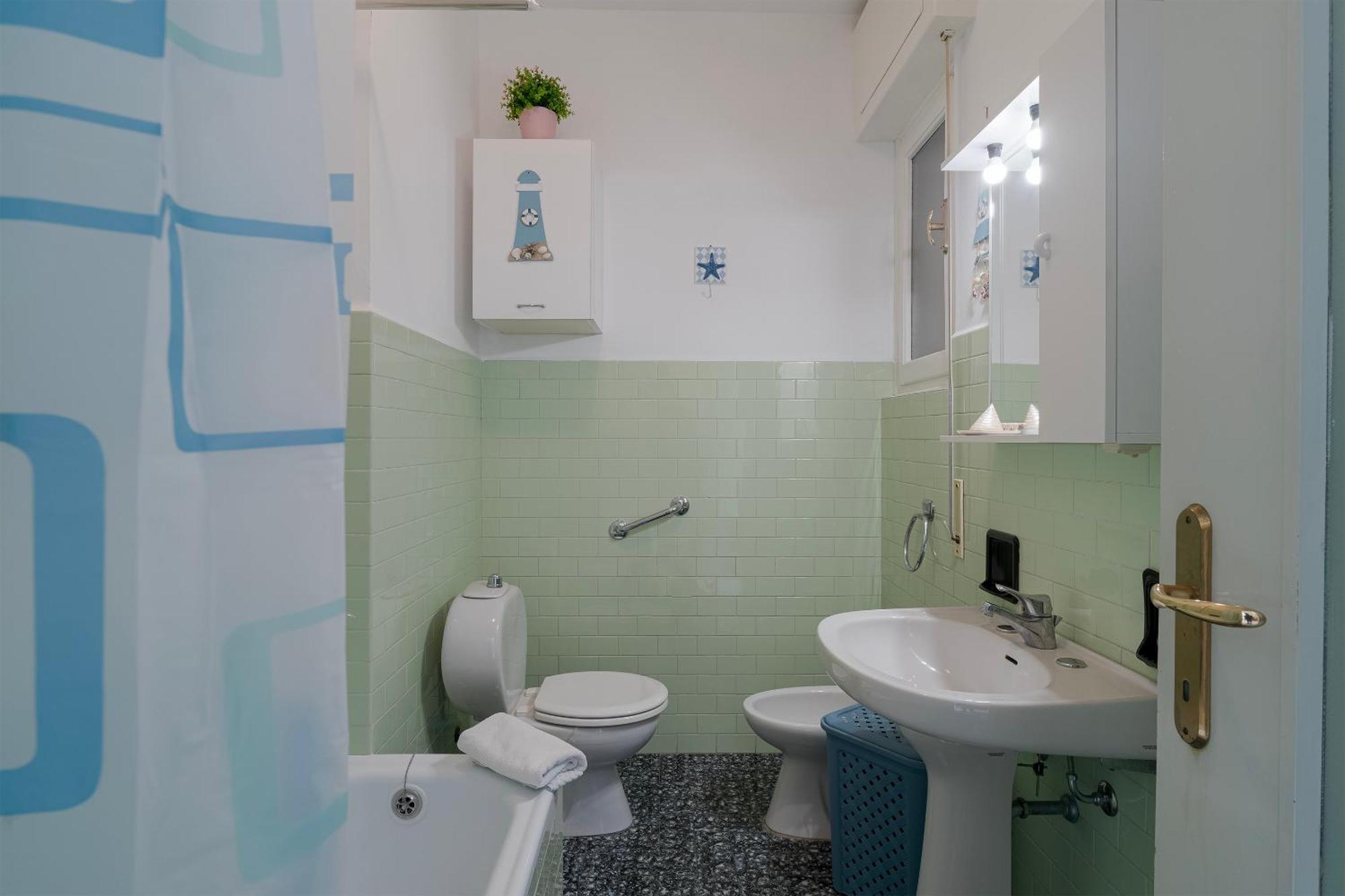 Casa Silvia - Central - Terrace - Wifi Bordighera Exterior photo
