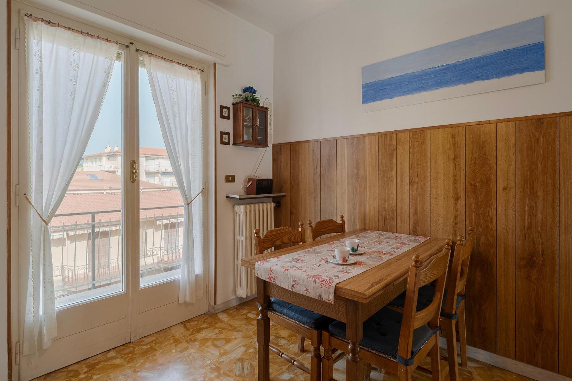 Casa Silvia - Central - Terrace - Wifi Bordighera Exterior photo